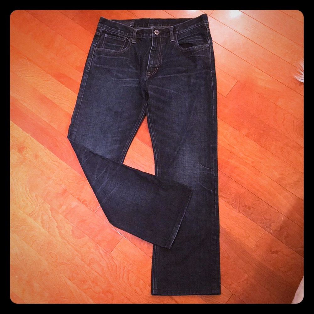 ARMANI EXCHANGE MEN JEANS !!